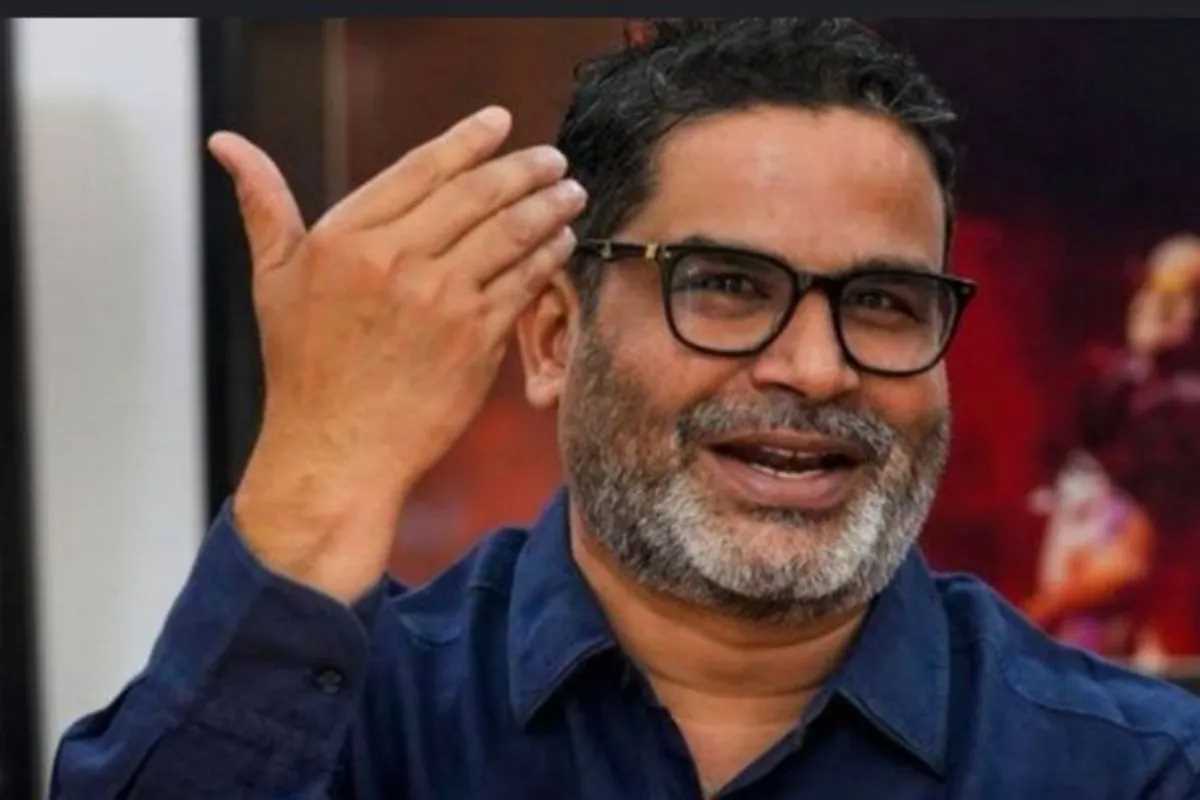 2025 में बना रहे हैं सरकार, जनता करेगी सीएम का ऐलान : प्रशांत किशोर